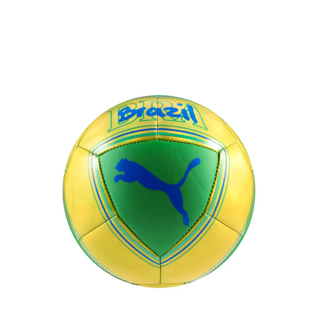 Puma - Brazil 2026 Mini Soccer Fan Ball (084971 02) - Image 2