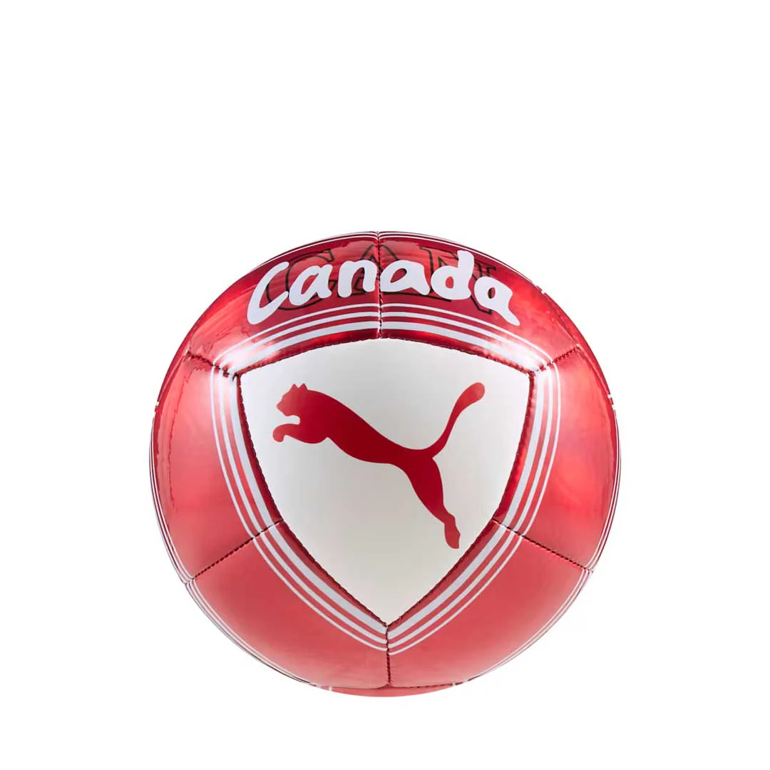 Puma - Canada 2026 Mini Soccer Fan Ball (084971 04) - Image 2