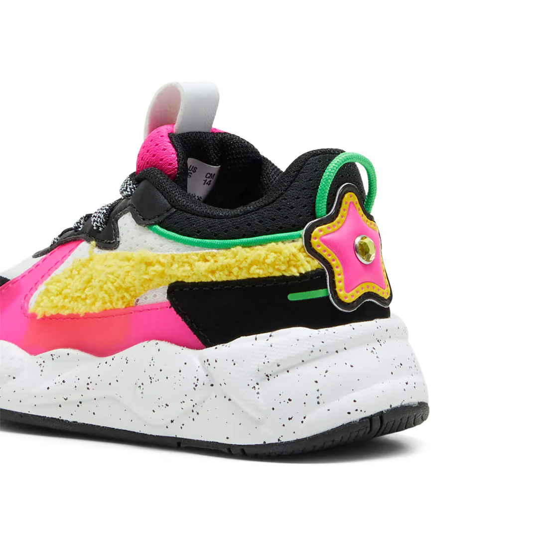 Puma - Girls' (Infant) Puma x Trolls RS-X AC Shoes (396532 01) - Image 4