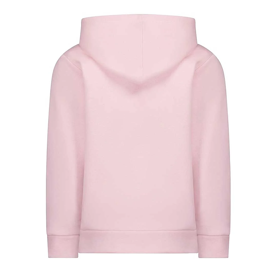 Puma - Girls' (Junior) Core Logo Fleece Full Zip Hoodie (PFA24V8Z-11593 683) - Image 2