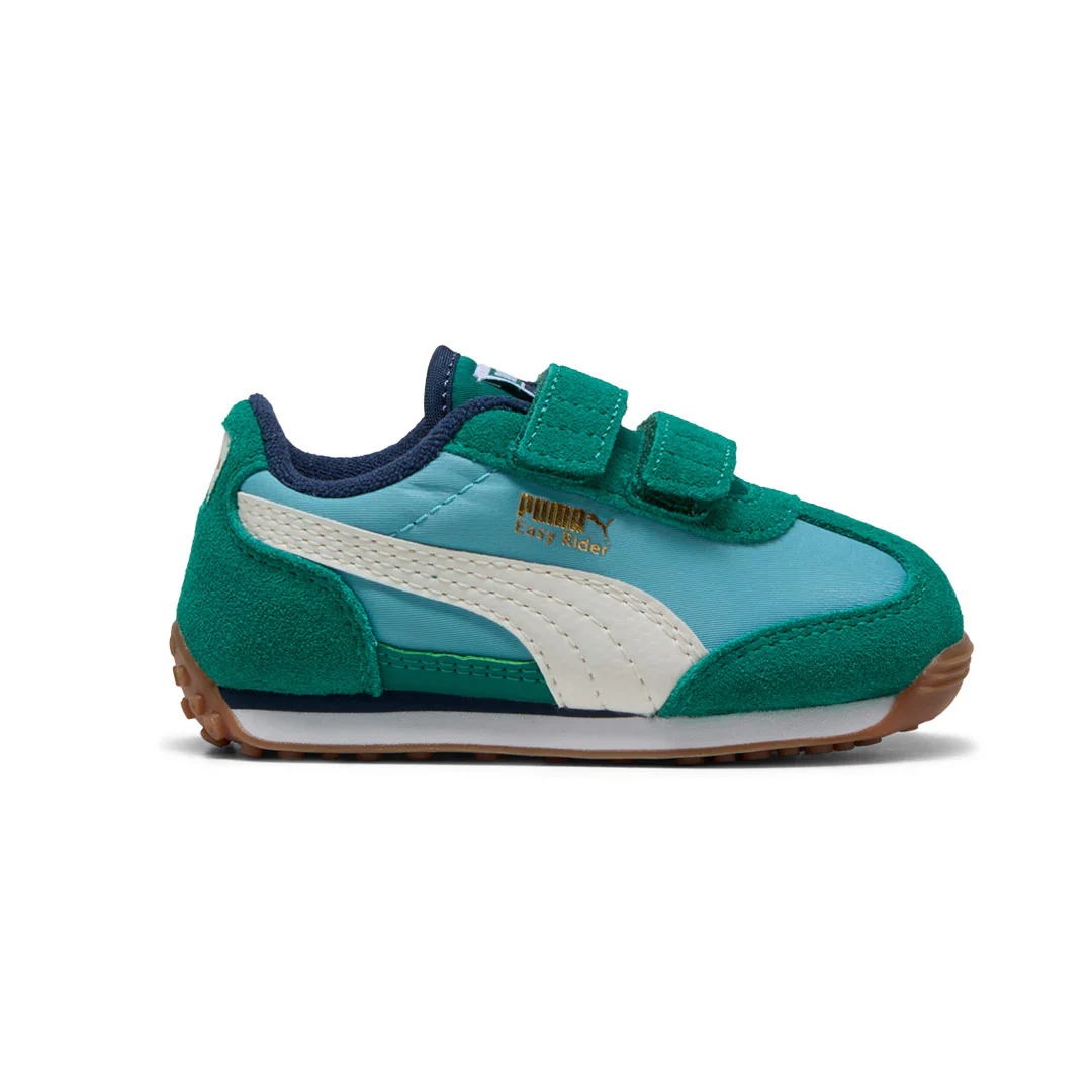 Puma - Kids' (Infant) Easy Rider Vintage Shoes (399718 13)