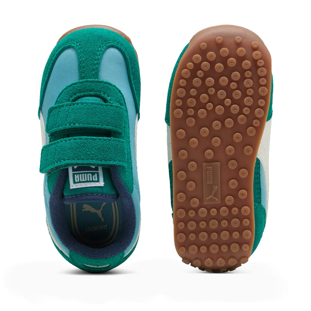 Puma - Kids' (Infant) Easy Rider Vintage Shoes (399718 13) - Image 3