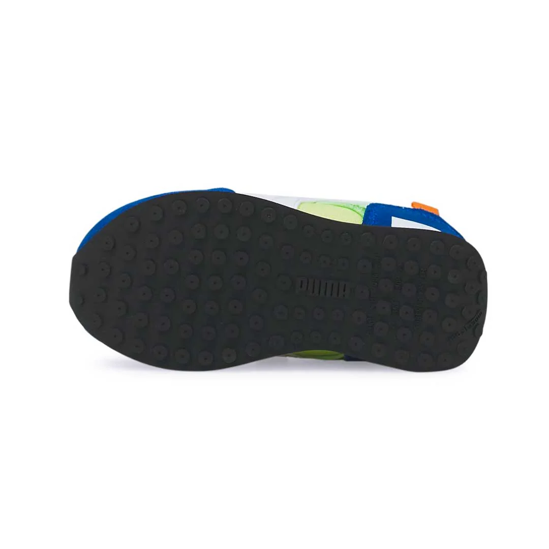 Puma - Kids' (Infant) Future Rider Play On Shoes (382273 25) - Image 5