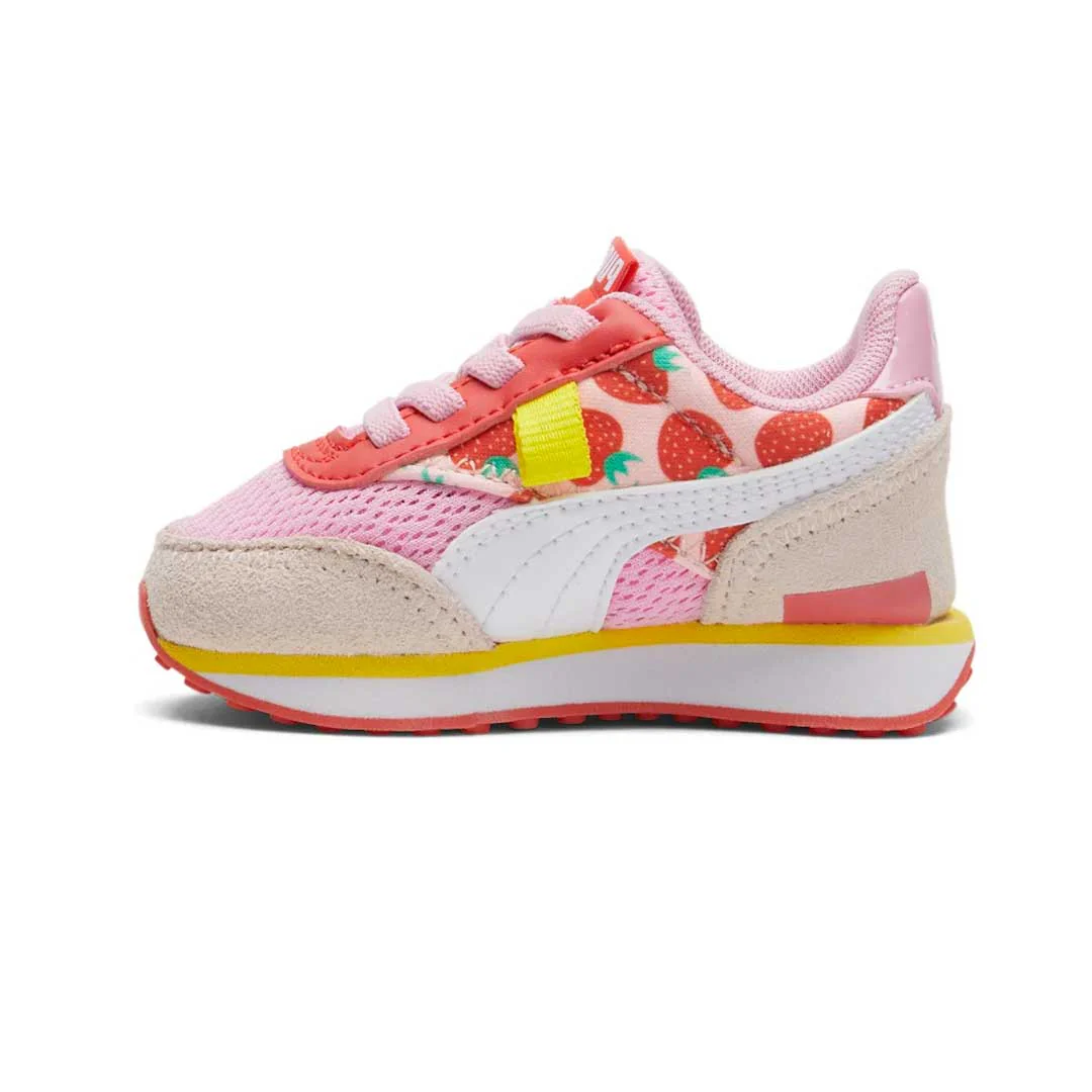 Puma - Kids' (Infant) Future Rider Summer Treats Shoes (385778 01) - Image 2
