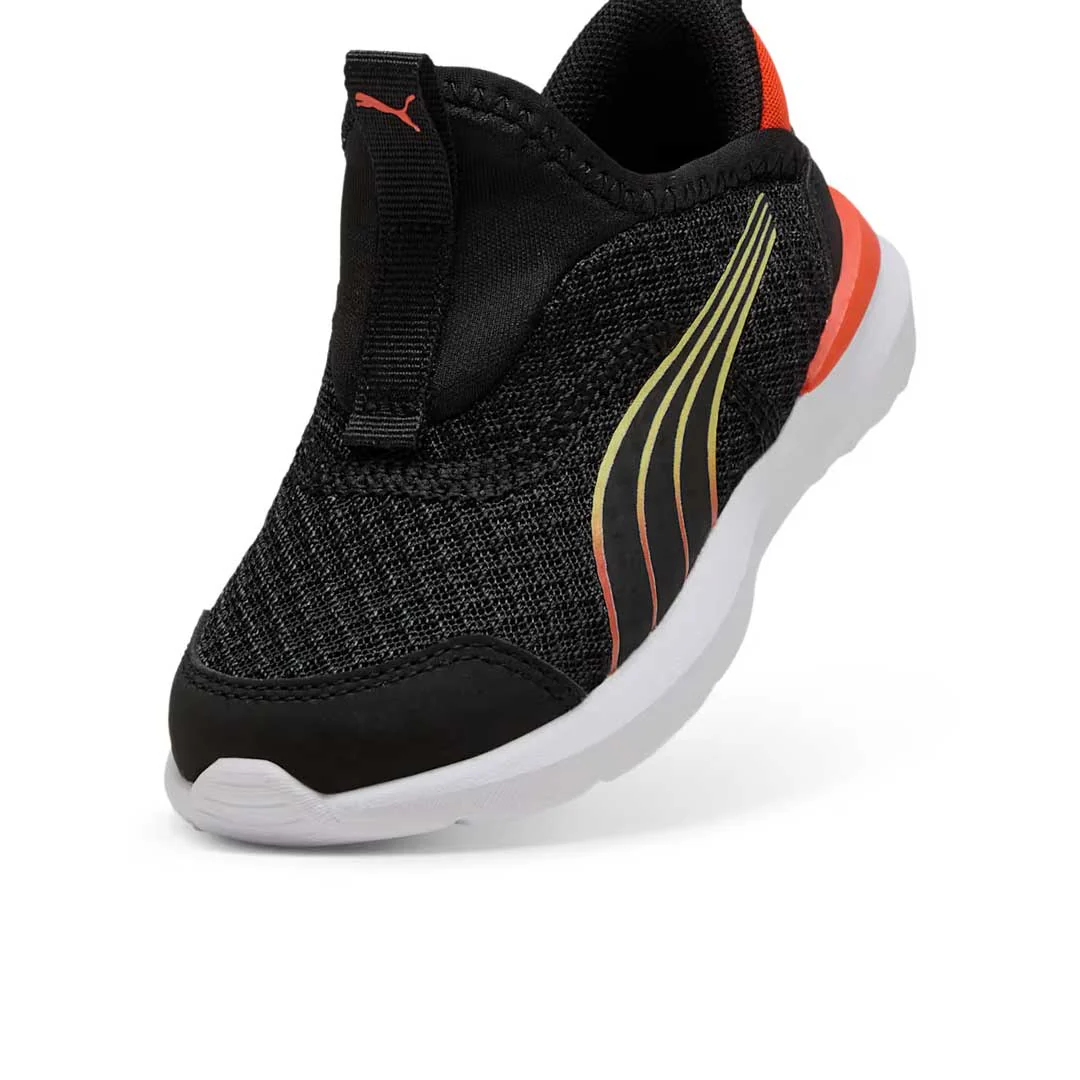 Puma - Kids' (Infant) Kruz Sliptech Shoes (310251 01) - Image 4