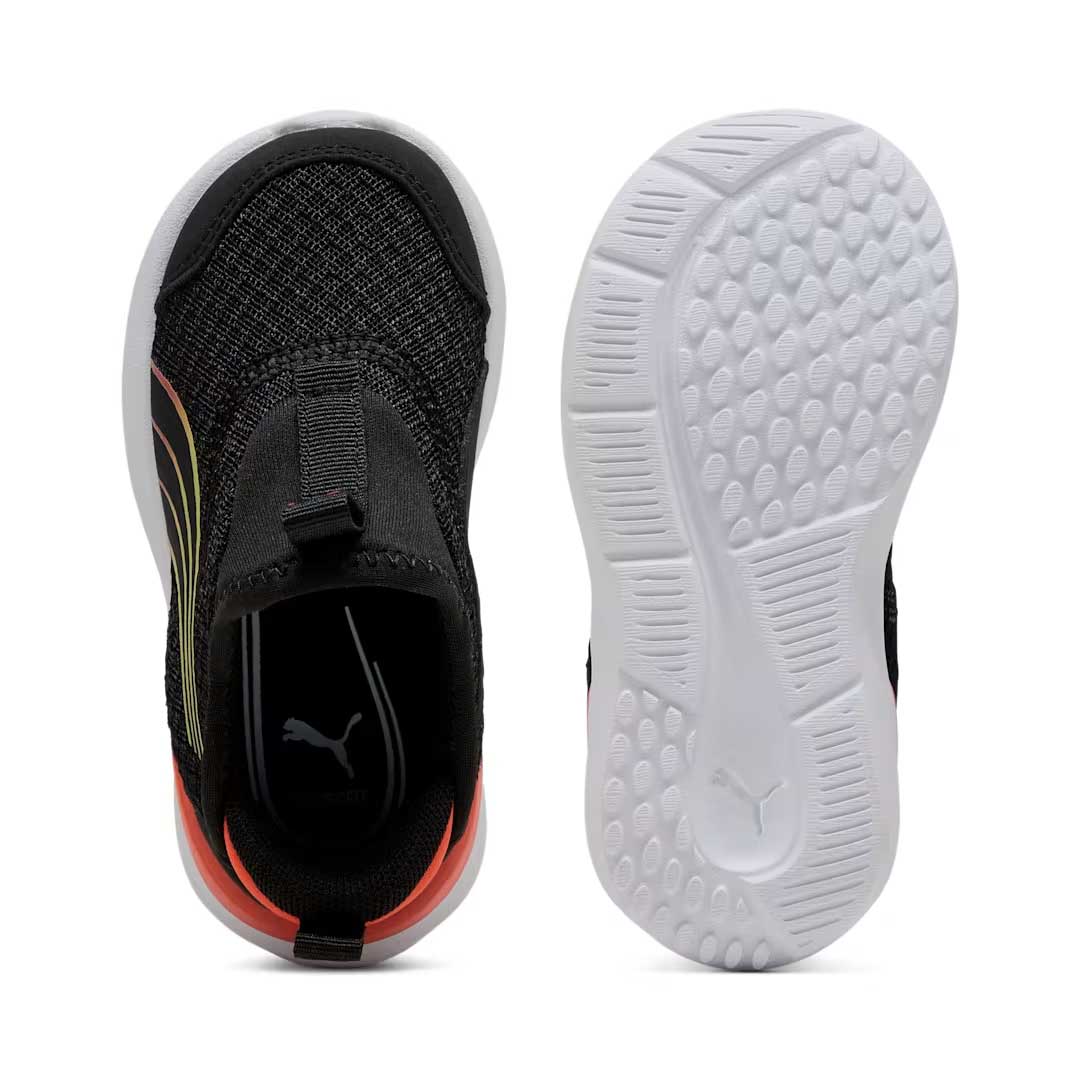 Puma - Kids' (Infant) Kruz Sliptech Shoes (310251 01) - Image 5