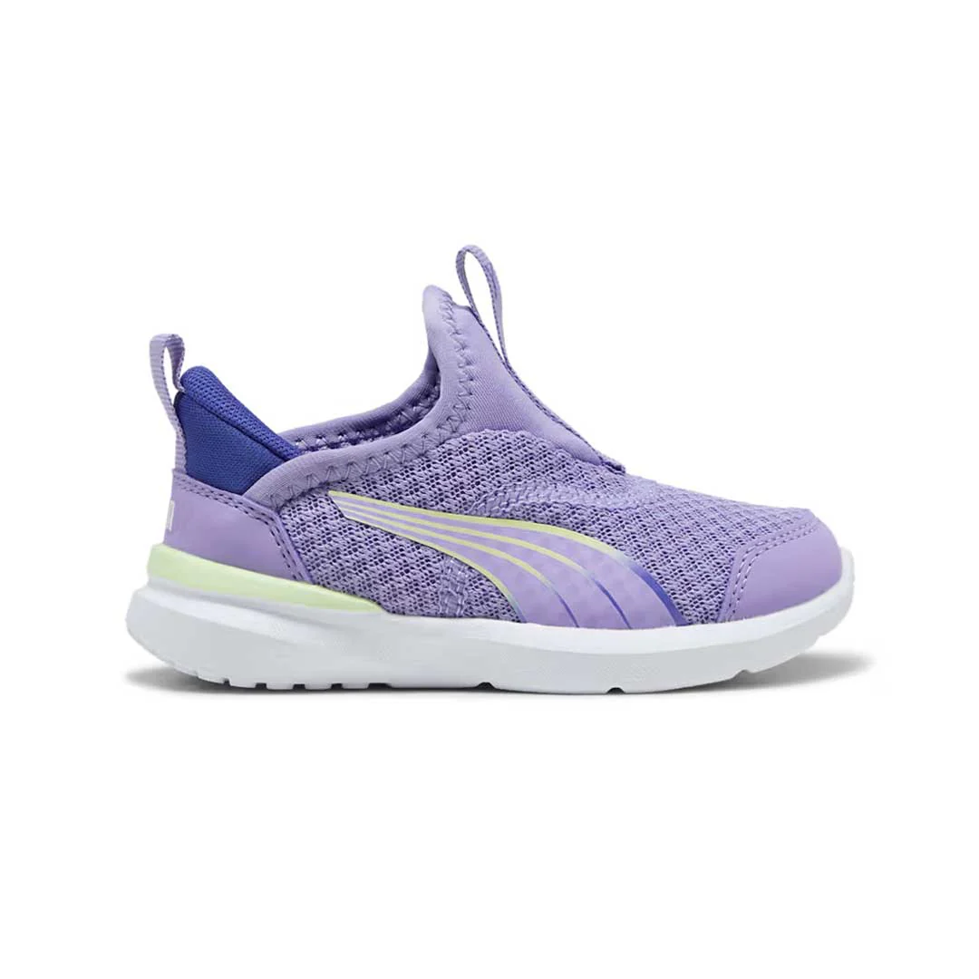 Puma - Kids' (Infant) Kruz Sliptech Shoes (310251 03)