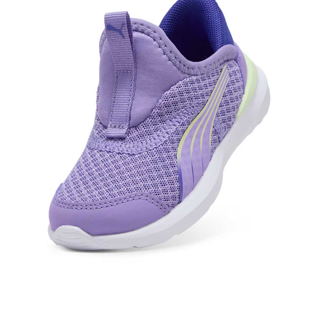 Puma - Kids' (Infant) Kruz Sliptech Shoes (310251 03) - Image 4