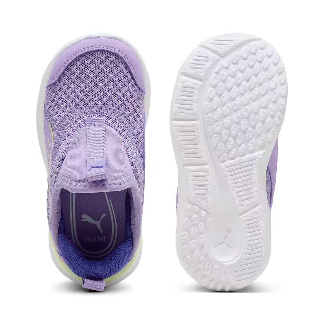 Puma - Kids' (Infant) Kruz Sliptech Shoes (310251 03) - Image 5