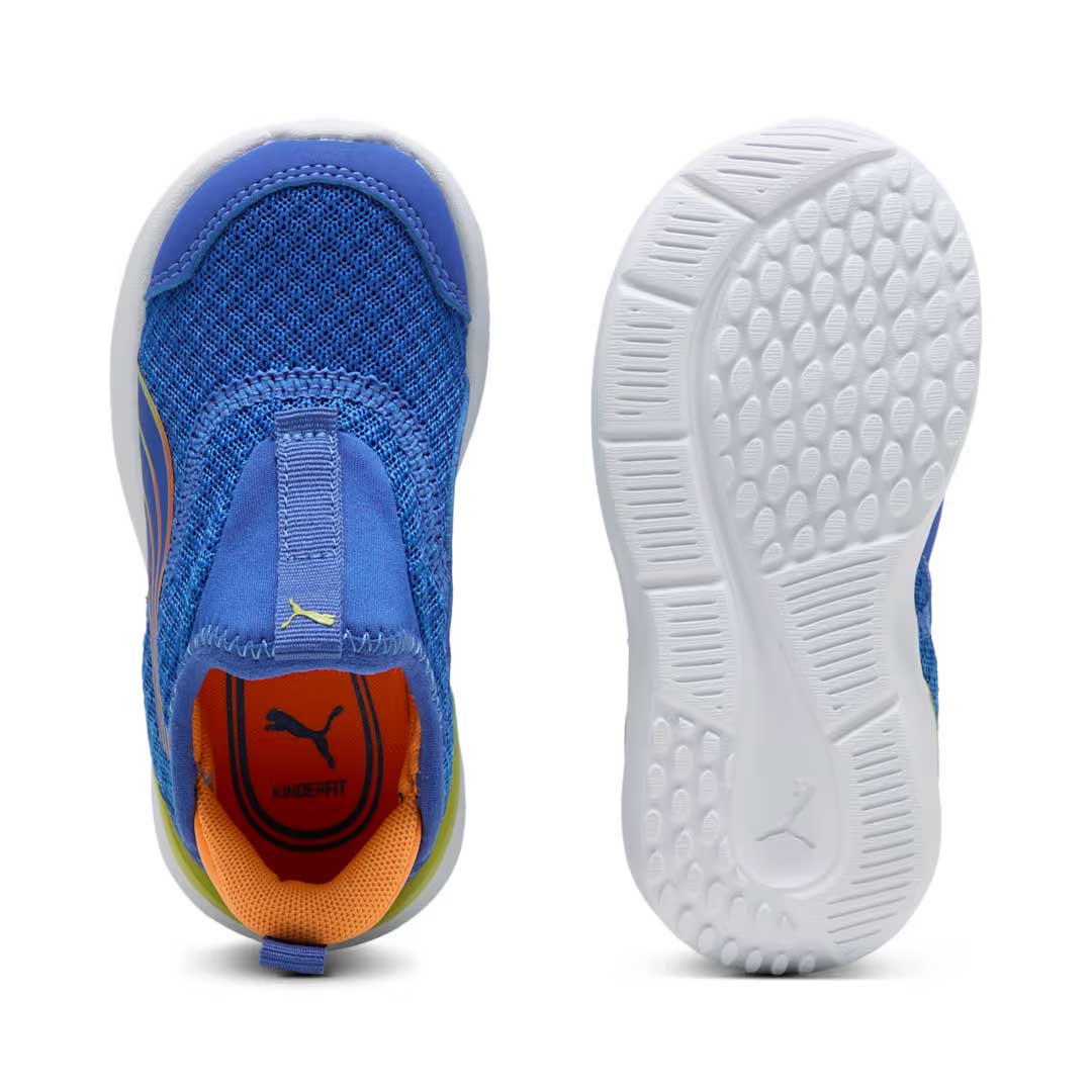 Puma - Kids' (Infant) Kruz Sliptech Shoes (310251 07) - Image 5
