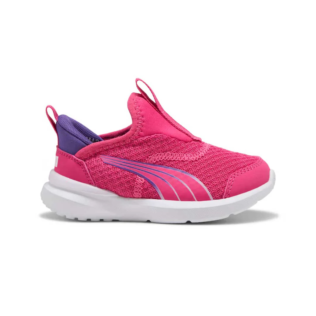 Puma - Kids' (Infant) Kruz Sliptech Shoes (310251 08)