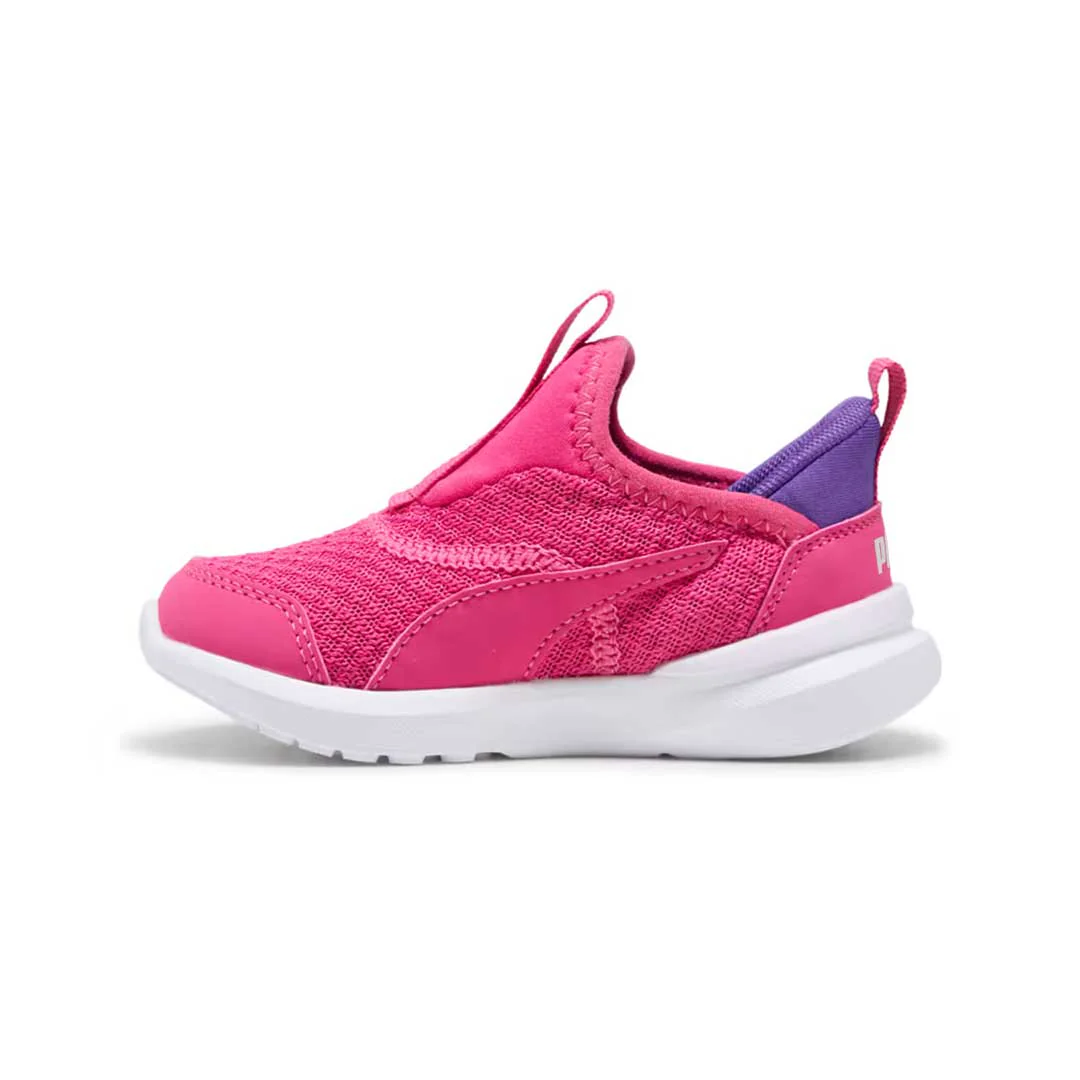 Puma - Kids' (Infant) Kruz Sliptech Shoes (310251 08) - Image 2