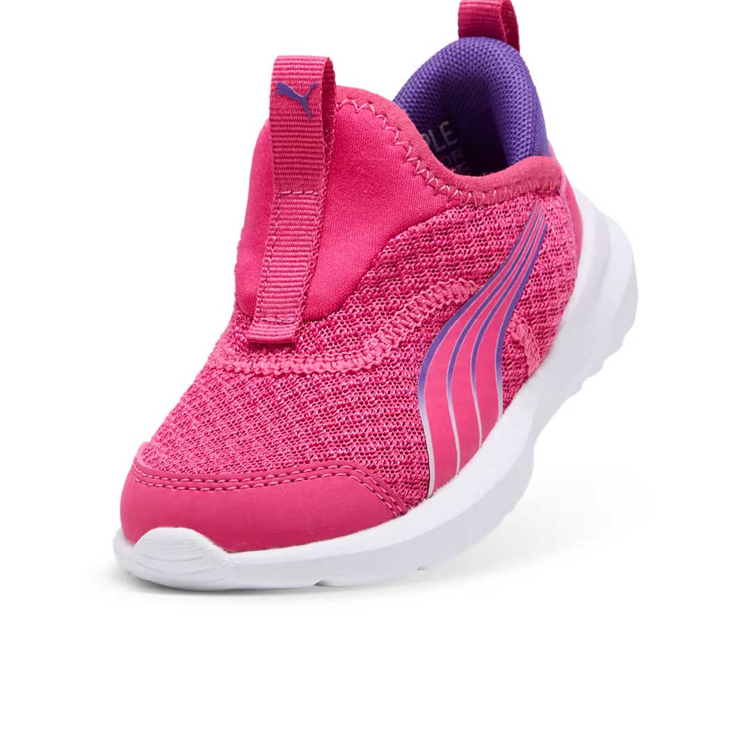 Puma - Kids' (Infant) Kruz Sliptech Shoes (310251 08) - Image 4