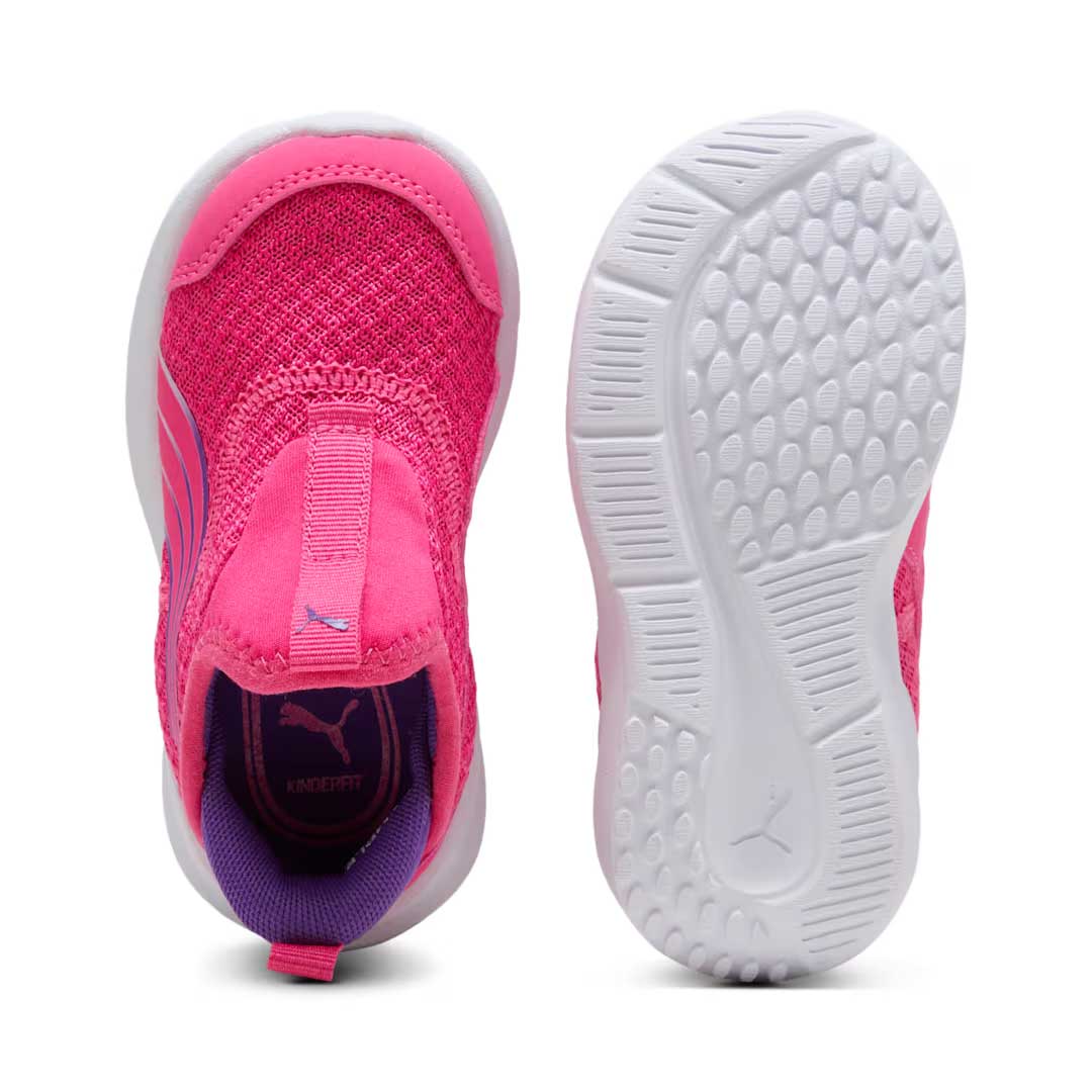 Puma - Kids' (Infant) Kruz Sliptech Shoes (310251 08) - Image 5