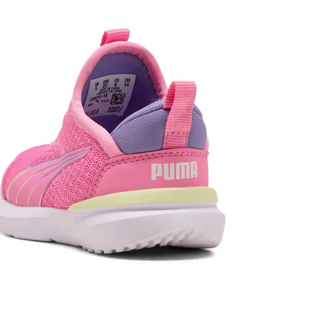 Puma - Kids' (Infant) Kruz Sliptech Shoes (310251 14) - Image 3