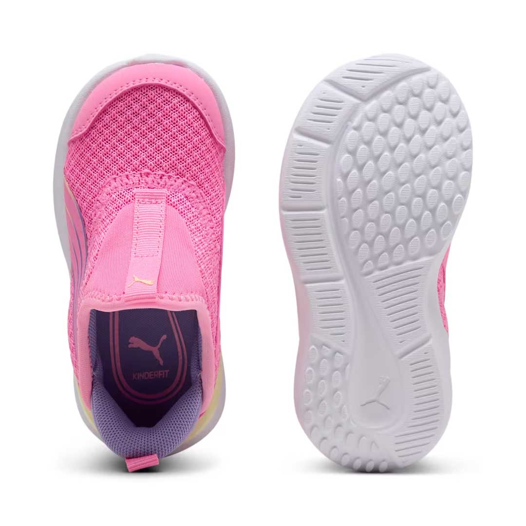 Puma - Kids' (Infant) Kruz Sliptech Shoes (310251 14) - Image 5