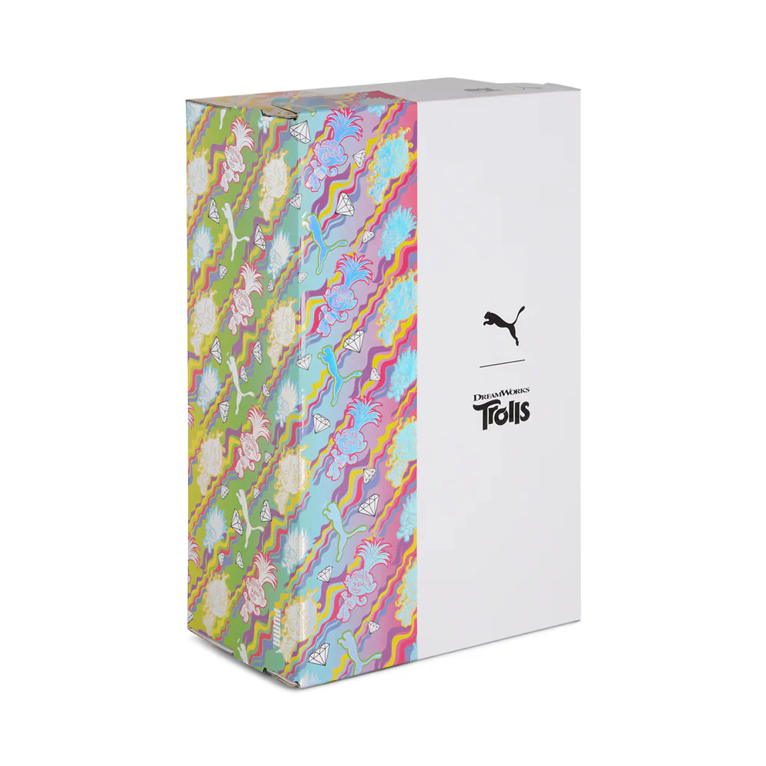 Puma - Kids' (Infant) Puma x Trolls CA Pro AC Shoes (396534 01) - Image 5