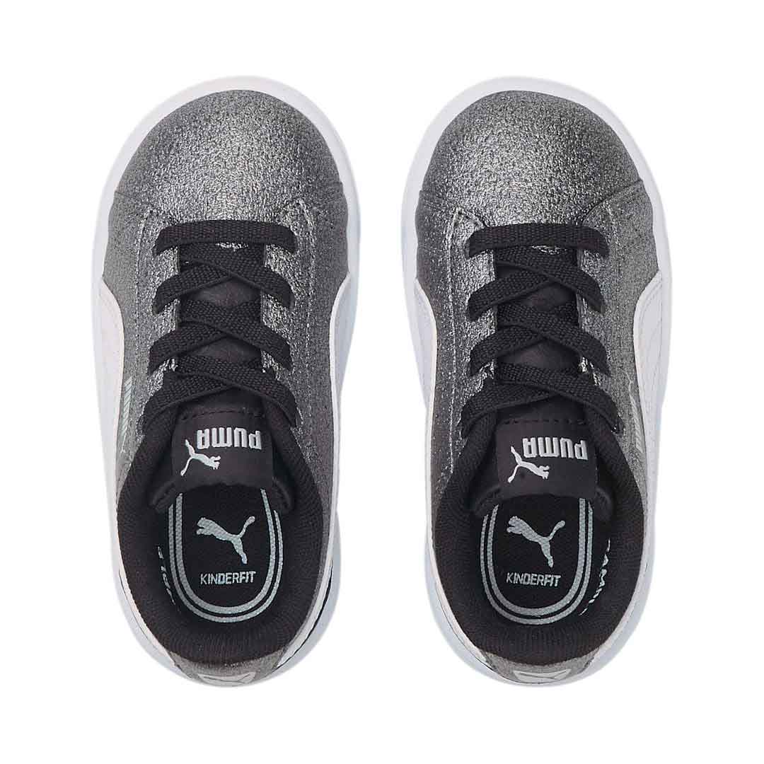 Puma - Kids' (Infant) Vikky V3 Glitz Shoes (384703 01) - Image 4