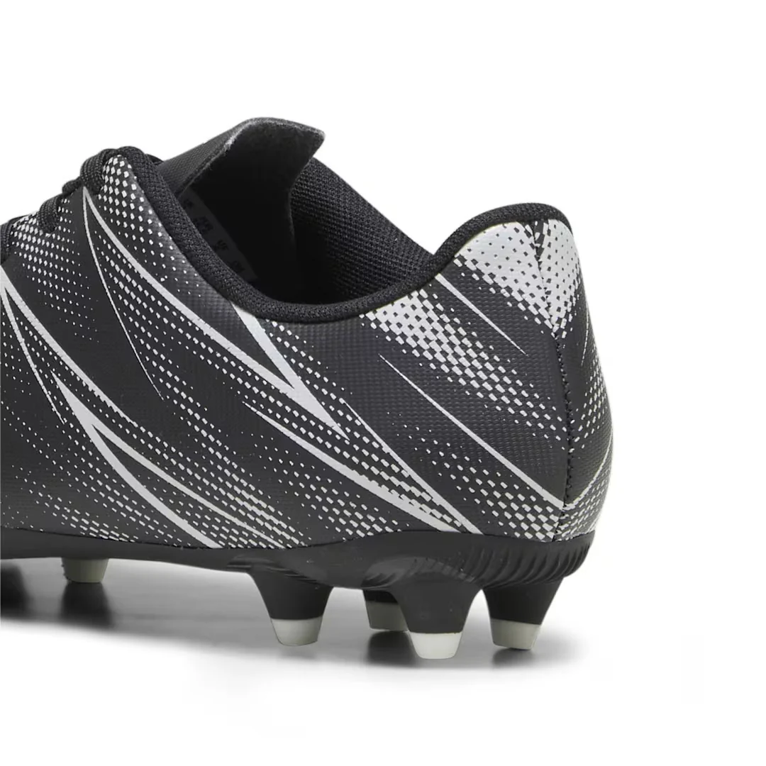 Puma - Kids' (Junior) Attacanto FG/AG Soccer Cleats (107480 01) - Image 3