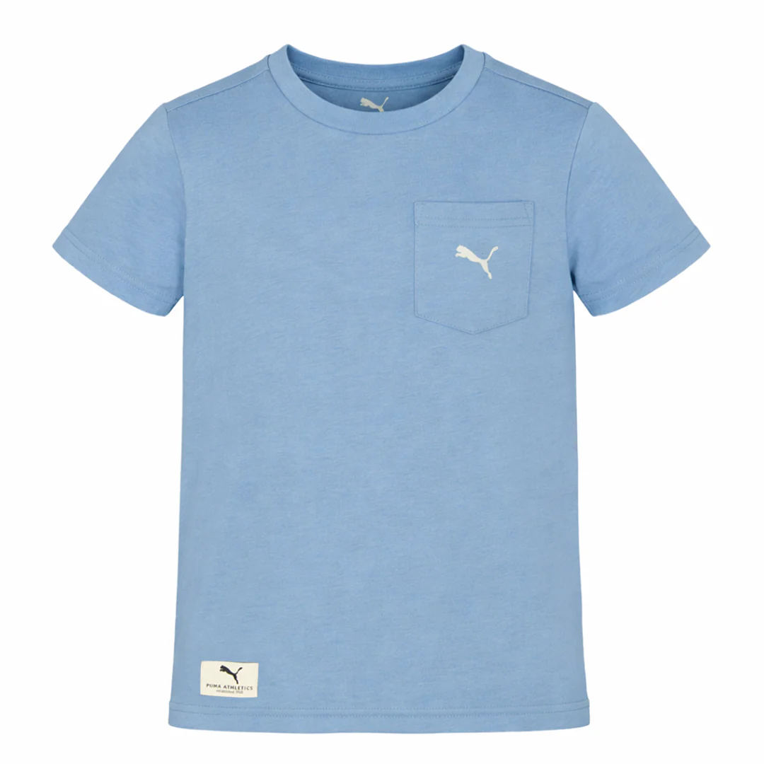 Puma - Kids' (Junior) Class Pack Relaxed T-Shirt (PFA25V9T-18841 443)