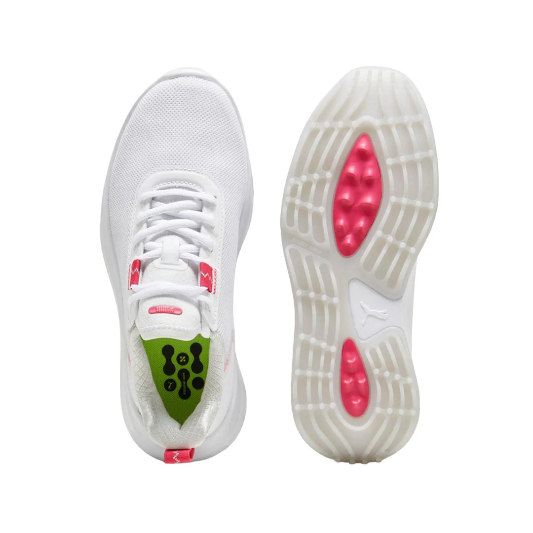 Puma - Kids' (Junior) Fusion Crush Sport Golf Shoes (379891 03) - Image 4
