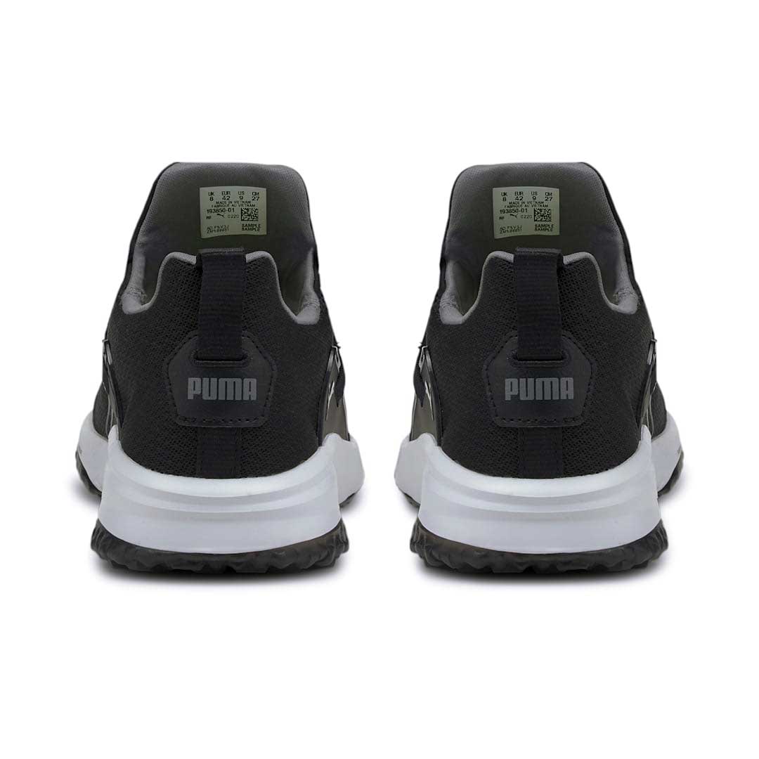 Puma - Kids' (Junior) Fusion Evo Golf Shoes (195101 01) - Image 3