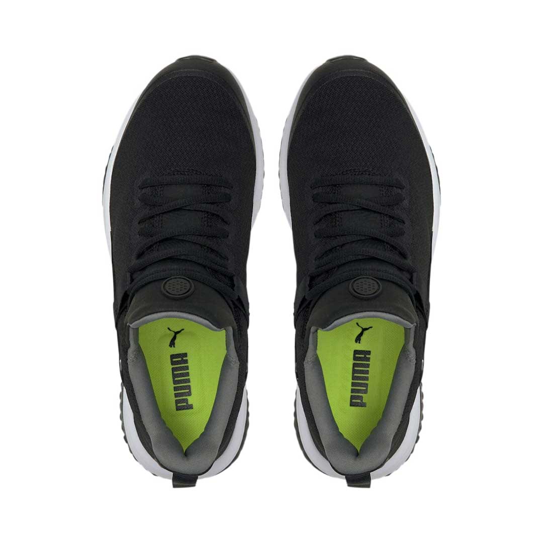 Puma - Kids' (Junior) Fusion Evo Golf Shoes (195101 01) - Image 4