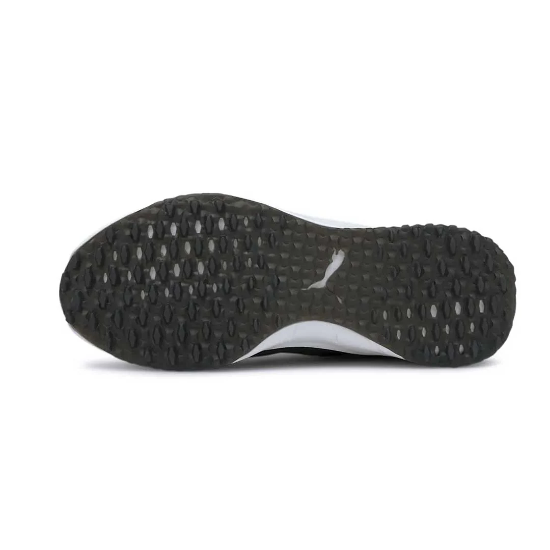 Puma - Kids' (Junior) Fusion Evo Golf Shoes (195101 01) - Image 5