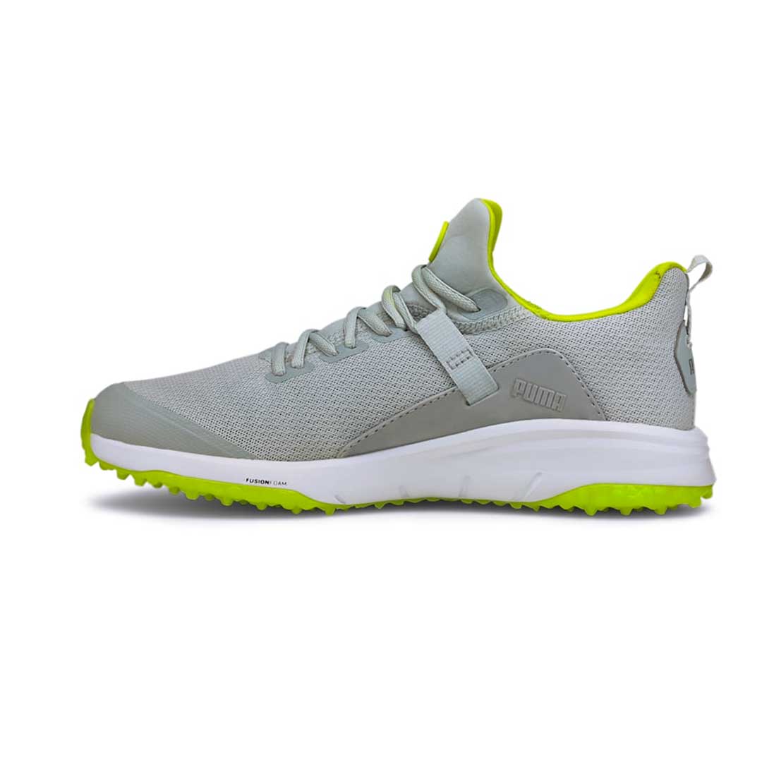 Puma - Kids' (Junior) Fusion Evo Golf Shoes (195101 02) - Image 2