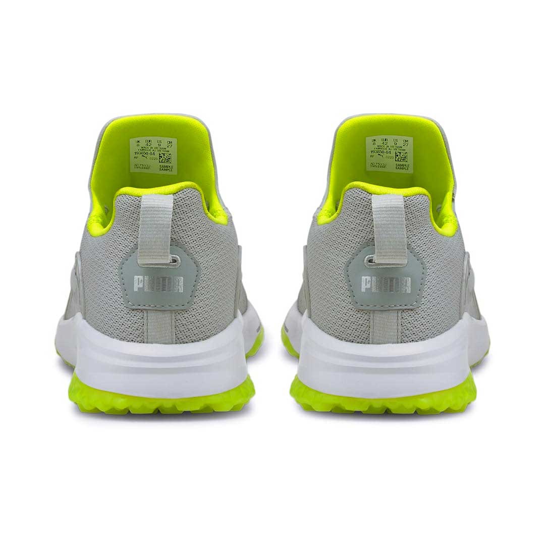 Puma - Kids' (Junior) Fusion Evo Golf Shoes (195101 02) - Image 3