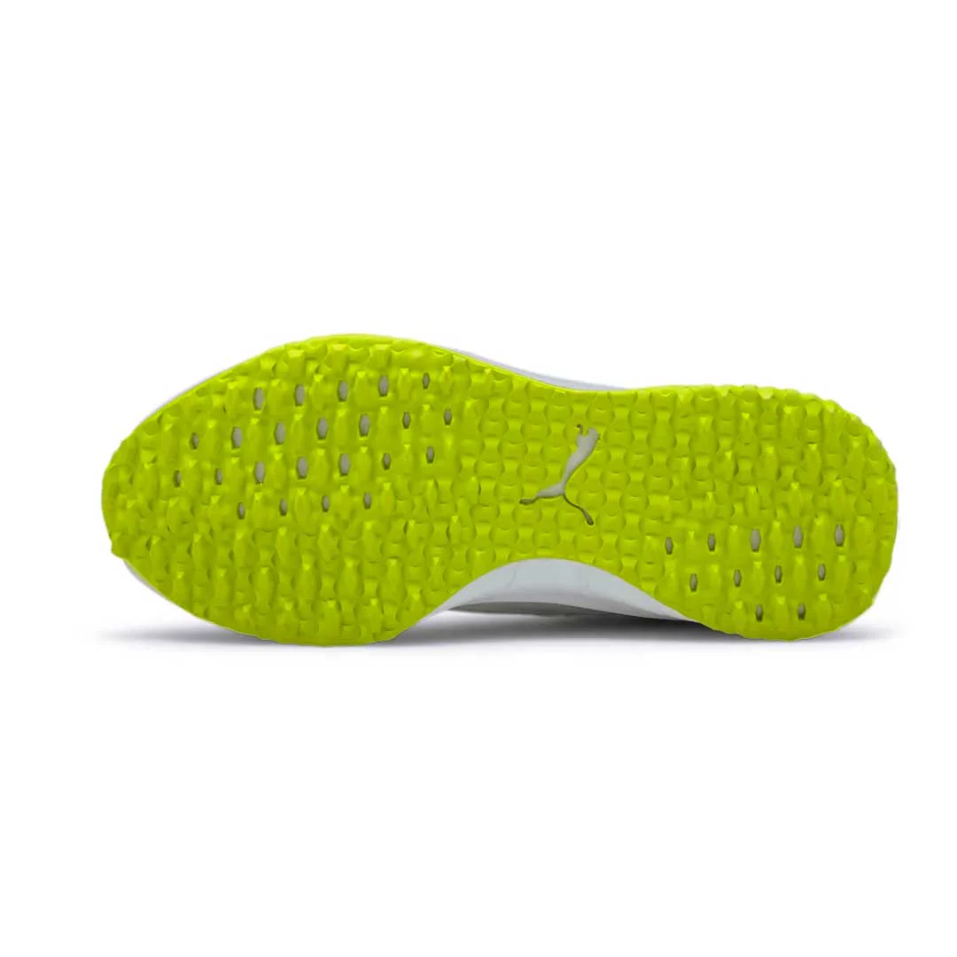Puma - Kids' (Junior) Fusion Evo Golf Shoes (195101 02) - Image 5