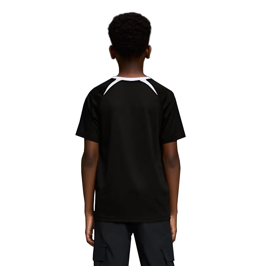 Puma - Kids' (Junior) House Of Graphics Mesh T-Shirt (PFA25V9T-19168 001) - Image 3