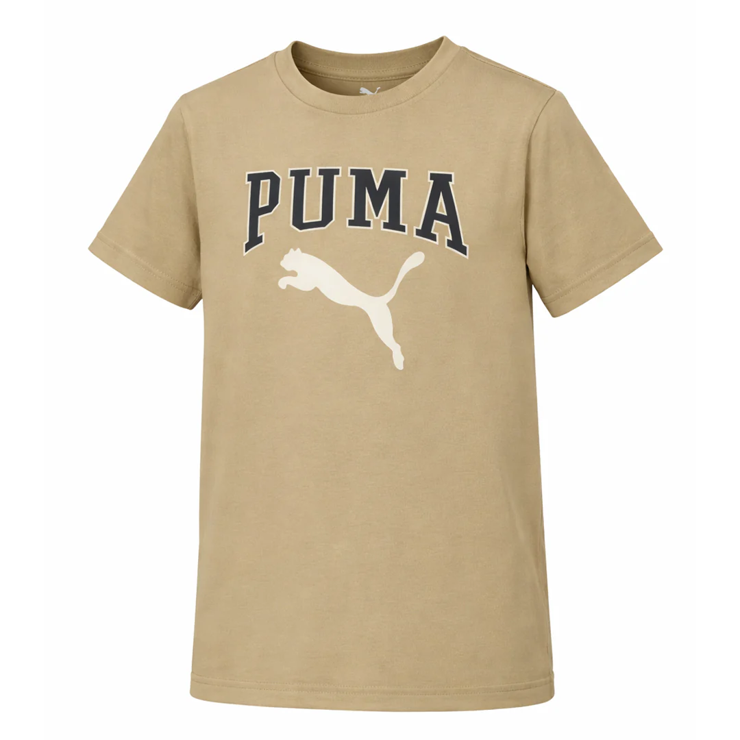 Puma - Kids' (Junior) House Of Graphics T-Shirt (PFA25V9T-19576 217)