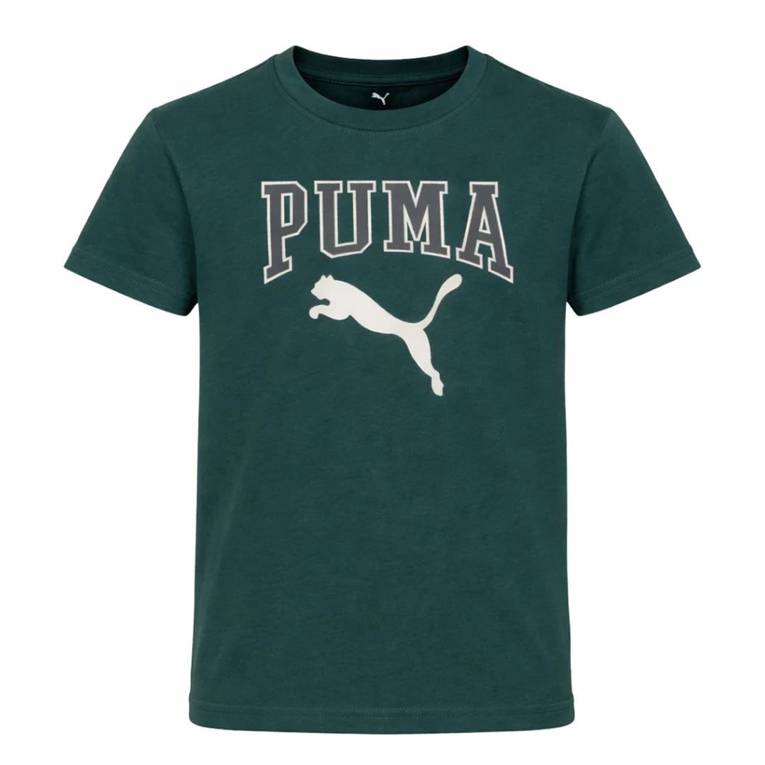 Puma - Kids' (Junior) House Of Graphics T-Shirt (PFA25V9T-19576 347)