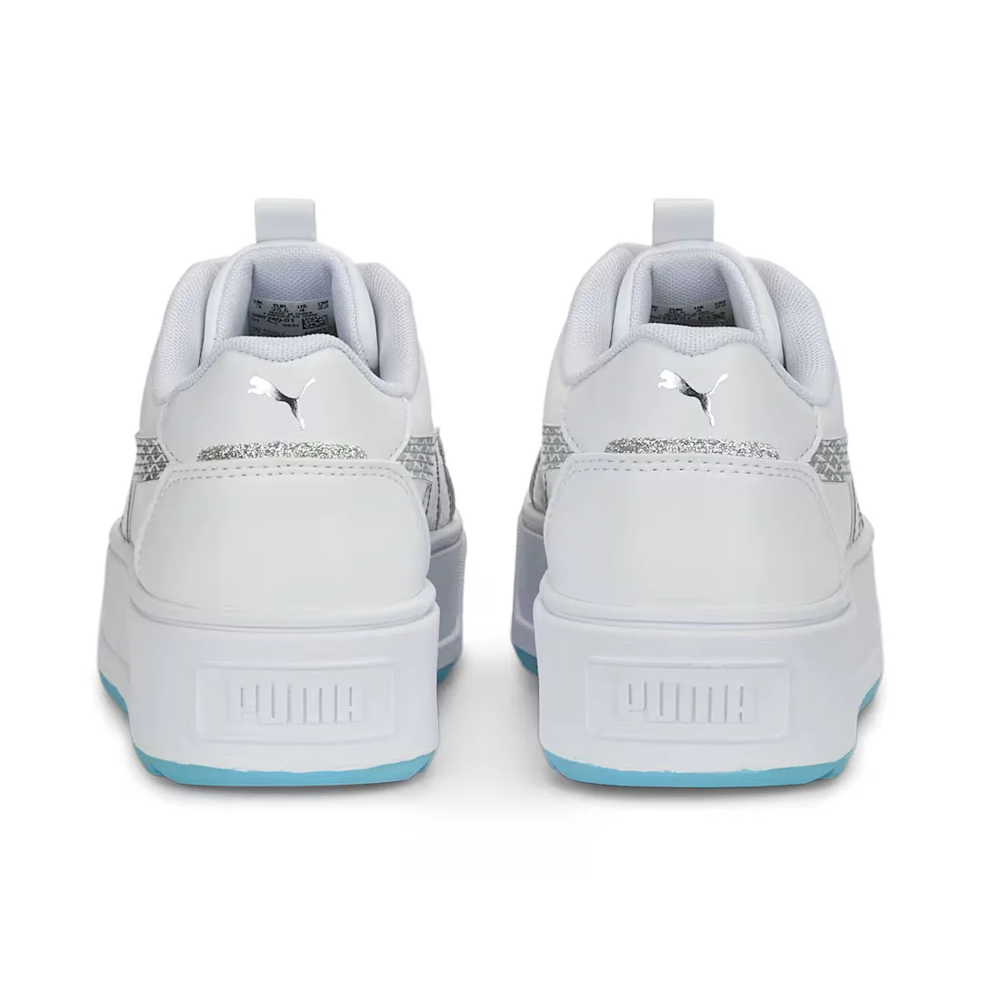 Puma - Kids' (Junior) Karmen Rebelle Mermaid Shoes (390749 01) - Image 3