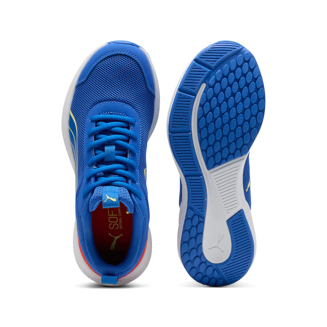 Puma - Kids' (Junior) Kruz Profoam Shoes (379762 17) - Image 3