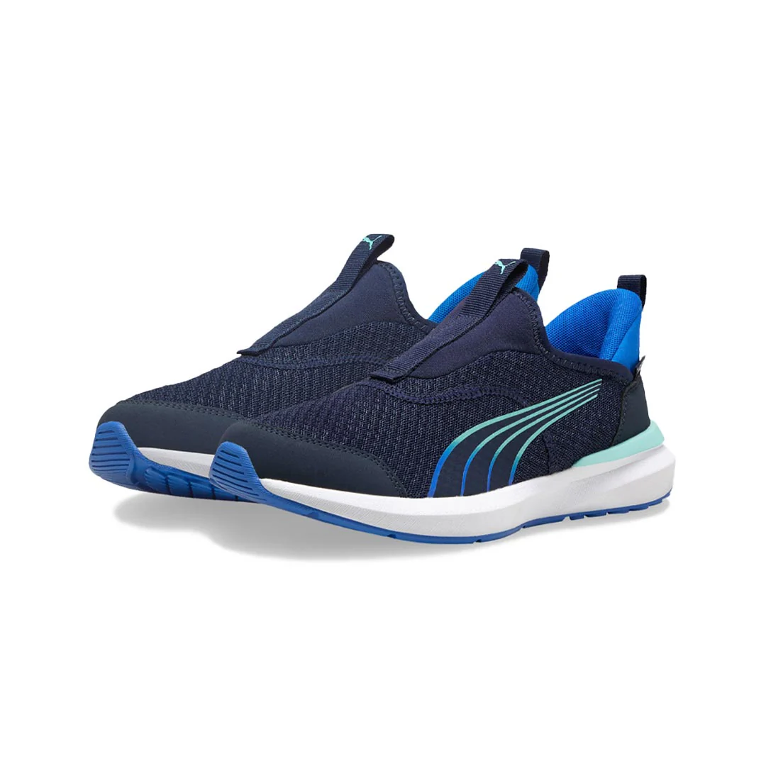 Puma - Kids' (Junior) Kruz Profoam Sliptech Shoes (397633 02) - Image 3