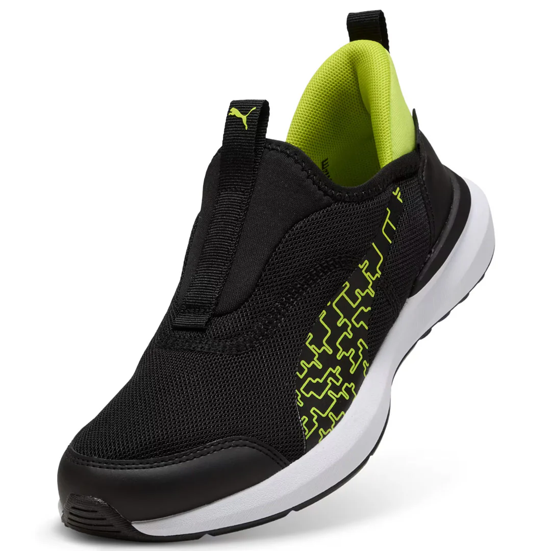 Puma - Kids' (Junior) Kruz Profoam Sliptech Shoes (403217 01) - Image 5