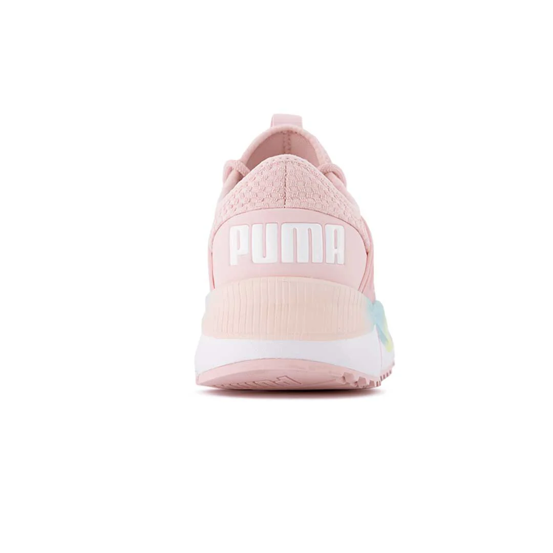 Puma - Kids' (Junior) Pacer Future Rainbow Shoes (383715 01) - Image 3