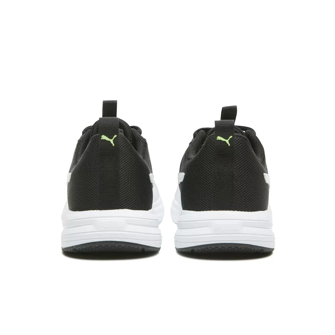 Puma - Kids' (Junior) Rickie Runner Shoes (394931 01) - Image 3