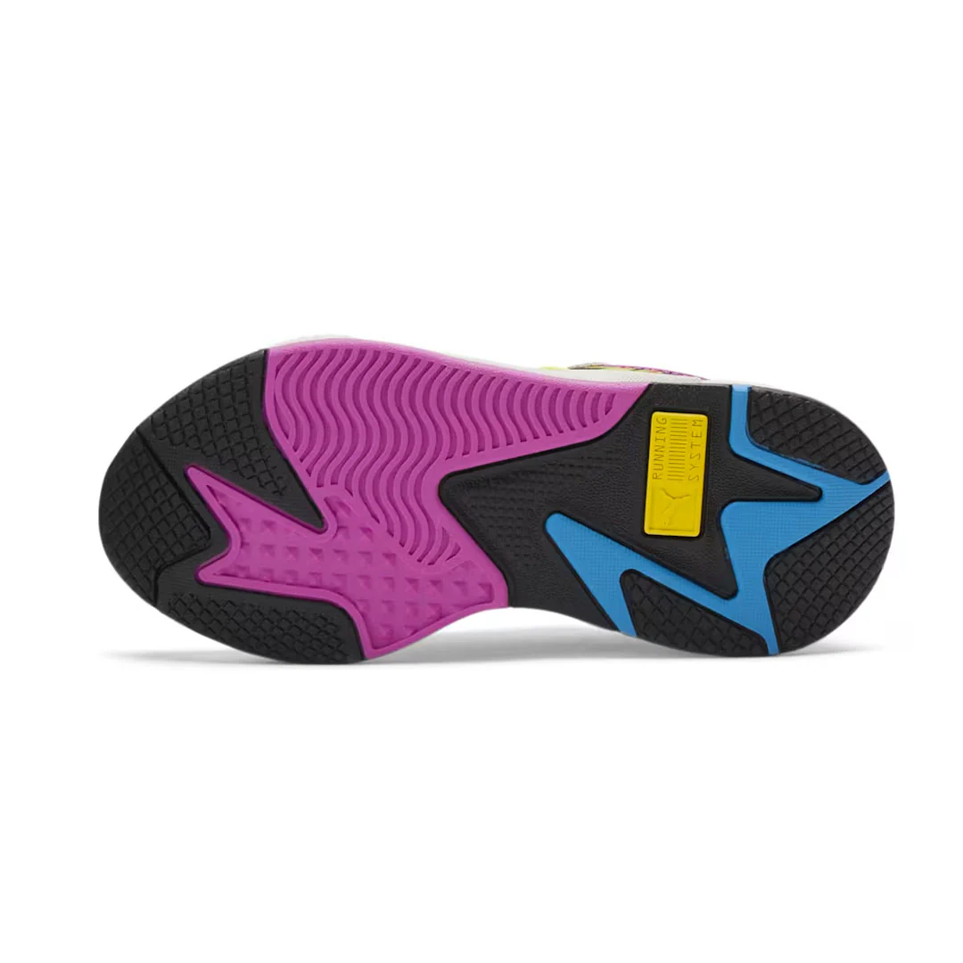 Puma - Kids' (Junior) RS-X Papered Shoes (387905 01) - Image 5