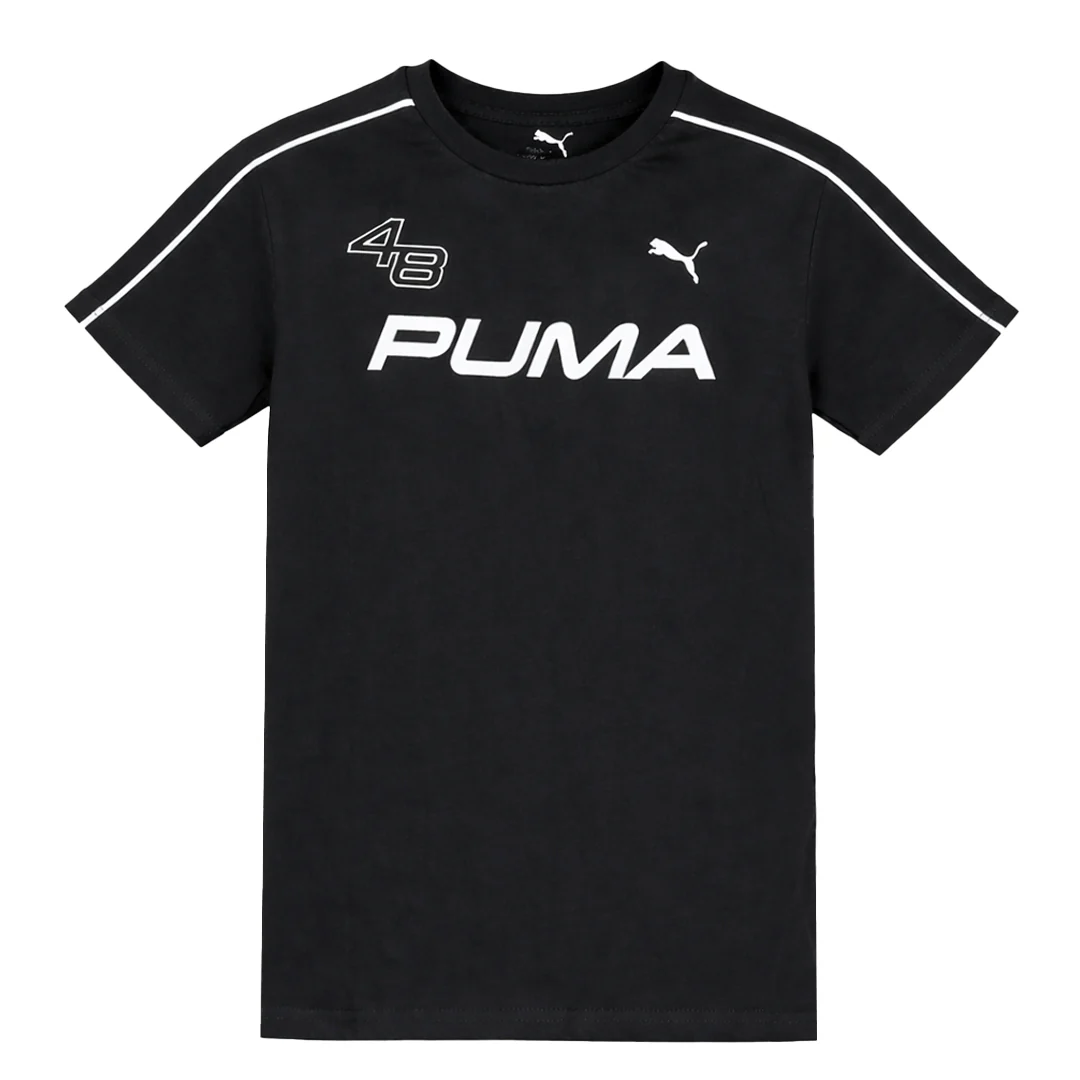 Puma - Kids' (Junior) Speed Squad T-Shirt (PFA25V9T-19122 001)