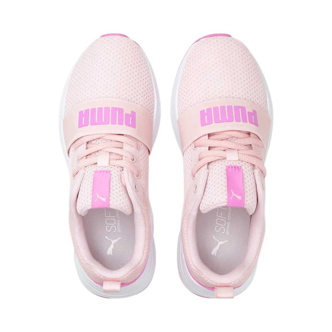 Puma - Kids' (Junior) Wired Run Shoes (374214 18) - Image 4
