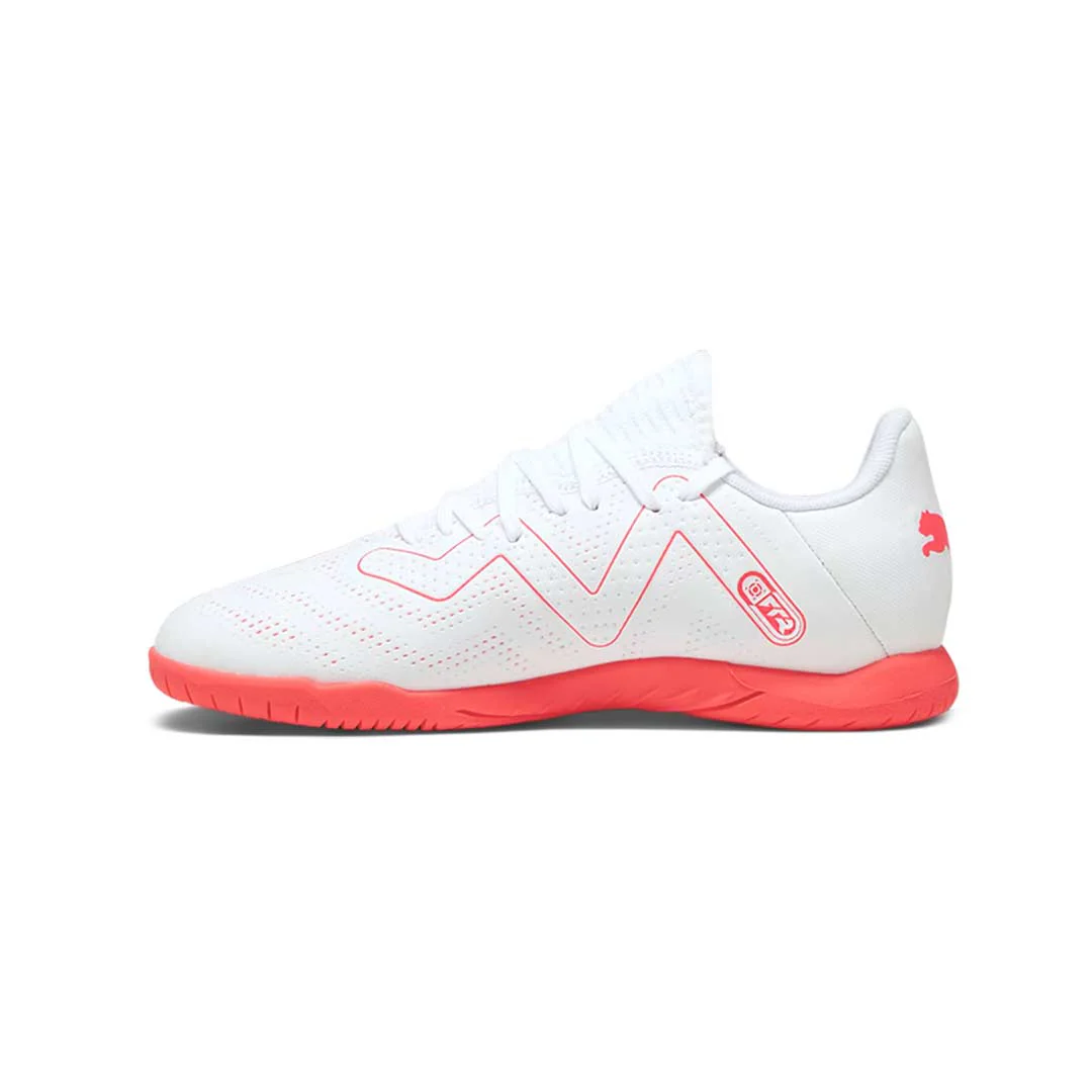 Puma - Kids' (Preschool & Junior) Future "Play It" Soccer Shoes (107393 01) - Image 2