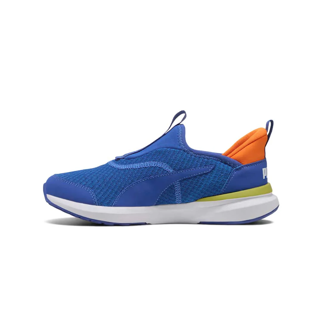 Puma - Kids' (Preschool & Junior) Kruz Profoam Sliptech Shoes (310250 07) - Image 2