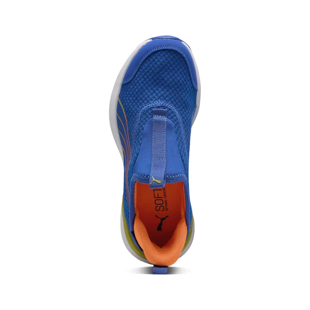 Puma - Kids' (Preschool & Junior) Kruz Profoam Sliptech Shoes (310250 07) - Image 3