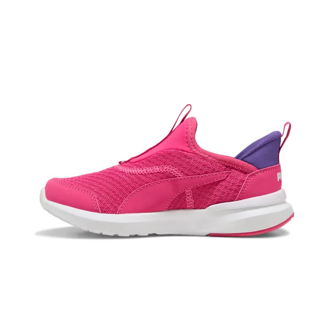 Puma - Kids' (Preschool & Junior) Kruz Profoam Sliptech Shoes (310250 08) - Image 2