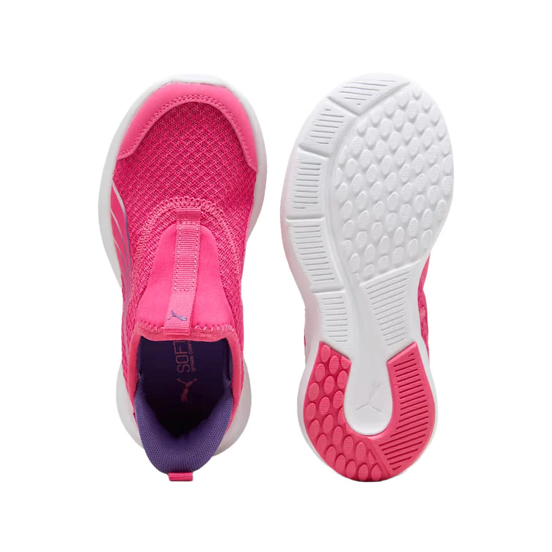 Puma - Kids' (Preschool & Junior) Kruz Profoam Sliptech Shoes (310250 08) - Image 4