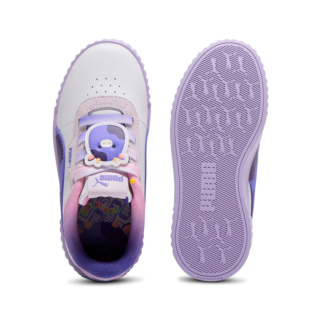 Puma - Kids' (Preschool) Puma x Squishmallows Carina 3.0 Ingred Shoes (405113 01) - Image 3