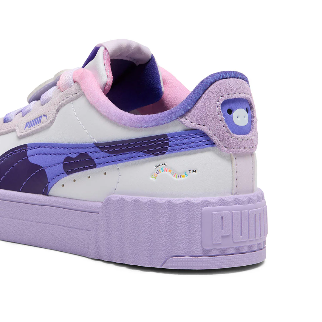 Puma - Kids' (Preschool) Puma x Squishmallows Carina 3.0 Ingred Shoes (405113 01) - Image 4